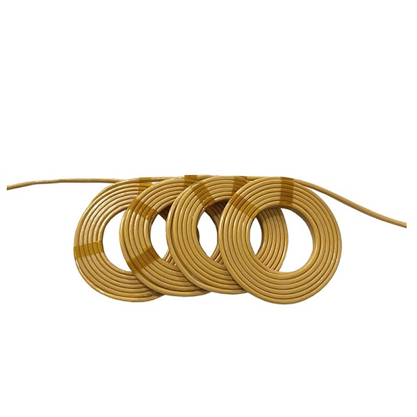 Triple Insulated Wire Winding