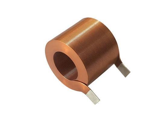 hollow inductor coil