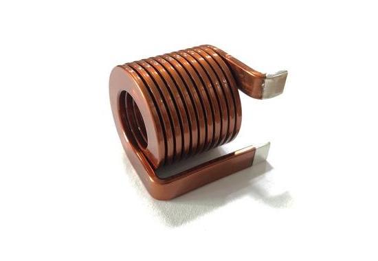 Flat Hollow Inductors